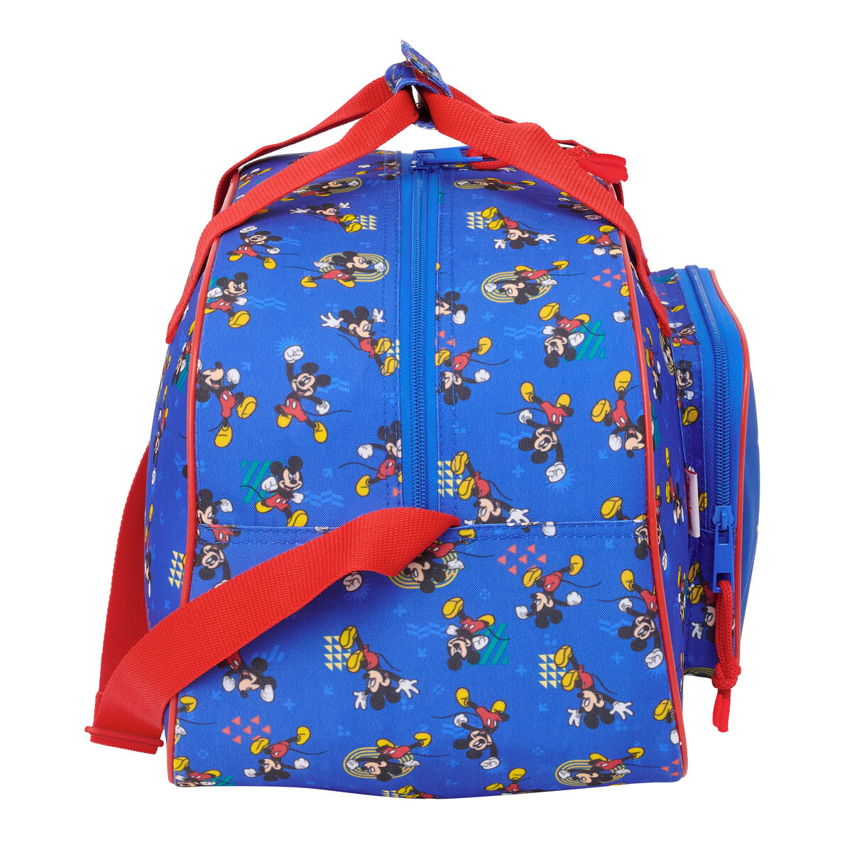 Sports bag Mickey Mouse Clubhouse Today Blue 40 x 24 x 23 cm