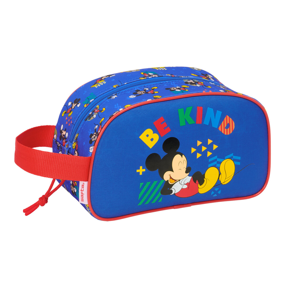 Travel Vanity Case Mickey Mouse Clubhouse Today Blue 26 x 15 x 12 cm Travel Vanity Case Mickey Mouse Clubhouse Today Blue 26 x 15 x 12 cm