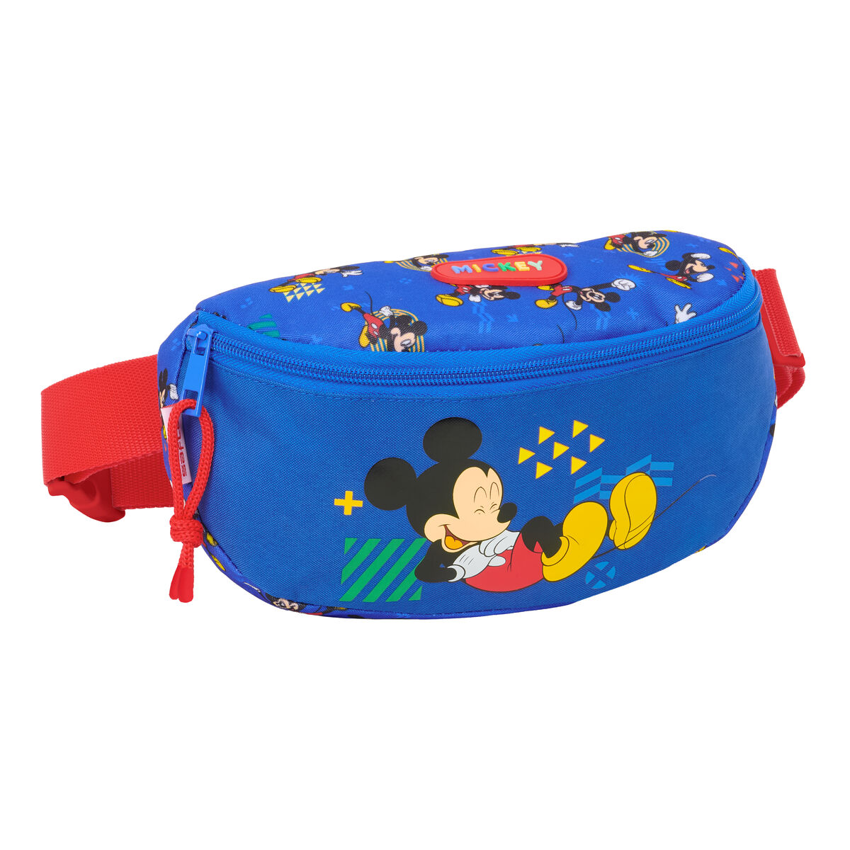 Thermal Lunchbox Mickey Mouse Clubhouse Today Blue 23 x 14 x 9 cm