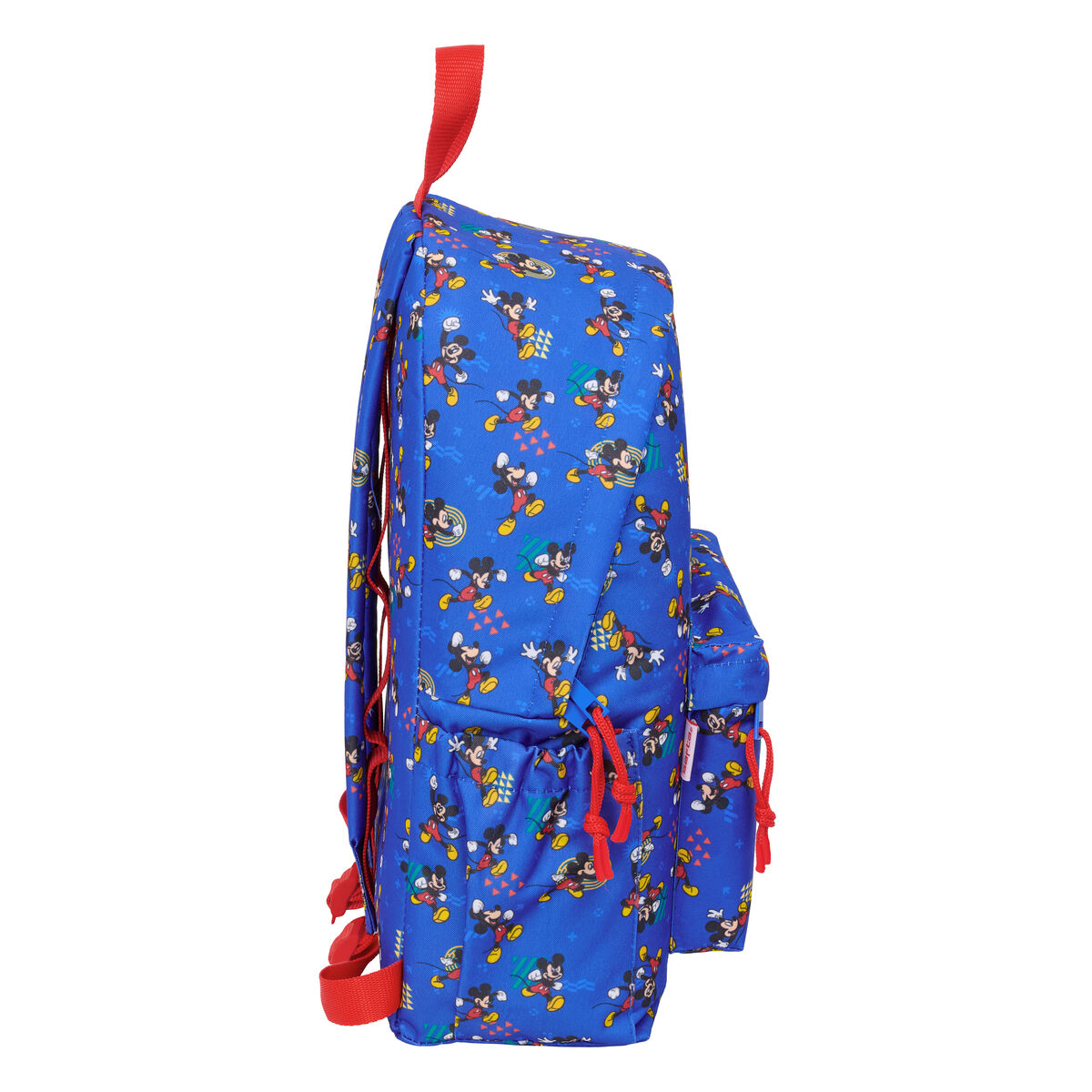 School Bag Mickey Mouse Clubhouse Today Blue 31 x 43 x 13 cm