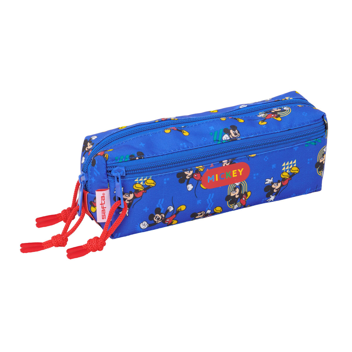Holdall Mickey Mouse Clubhouse Today Blue 22 x 8,5 x 6 cm Holdall Mickey Mouse Clubhouse Today Blue 22 x 8,5 x 6 cm