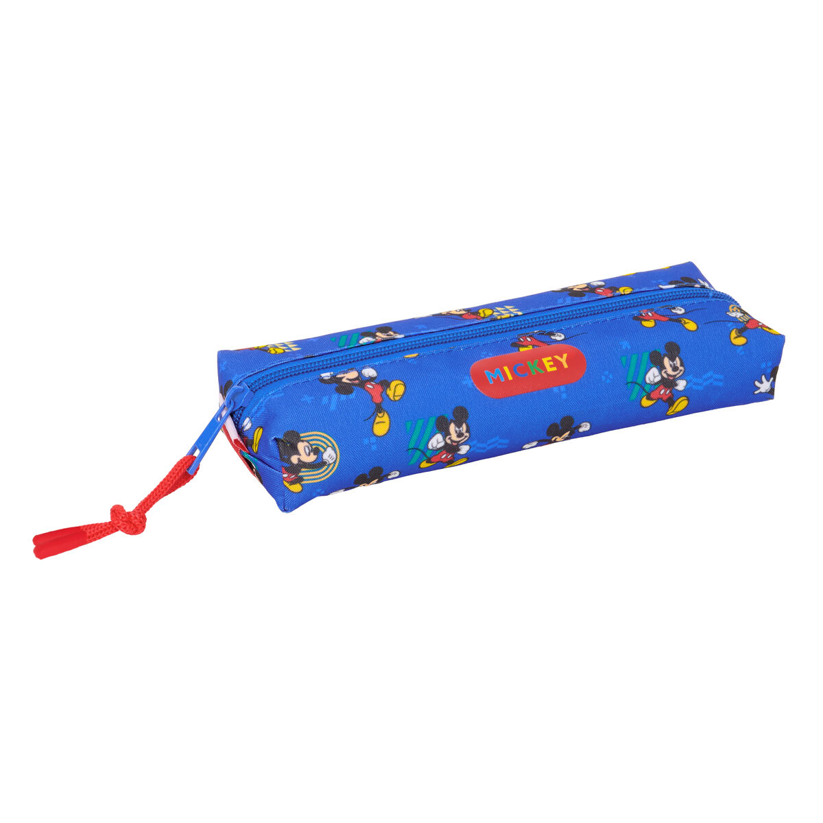 Holdall Mickey Mouse Clubhouse Today Blue 22 x 4 x 7 cm Holdall Mickey Mouse Clubhouse Today Blue 22 x 4 x 7 cm