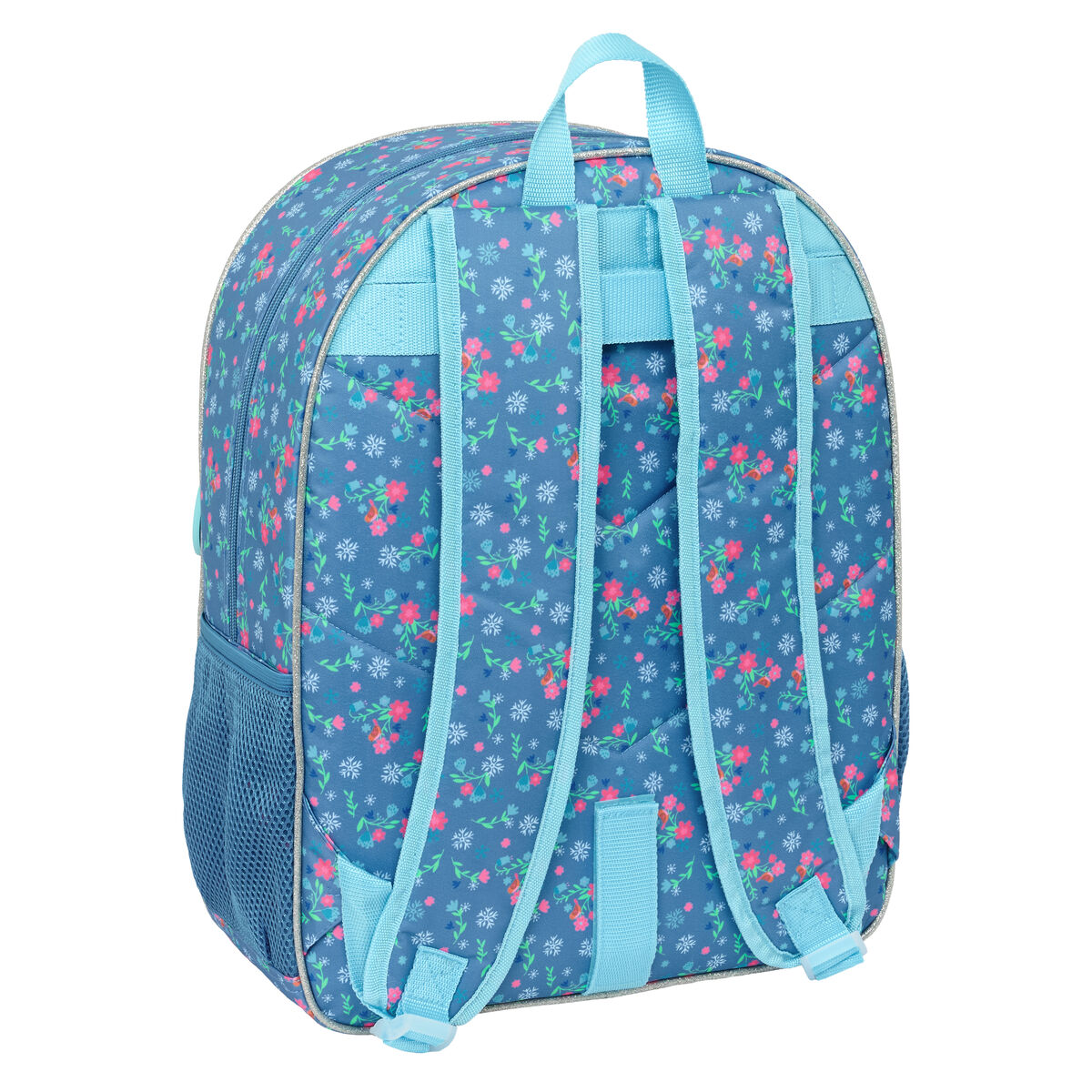 School Bag Frozen Blue 33 x 42 x 14 cm