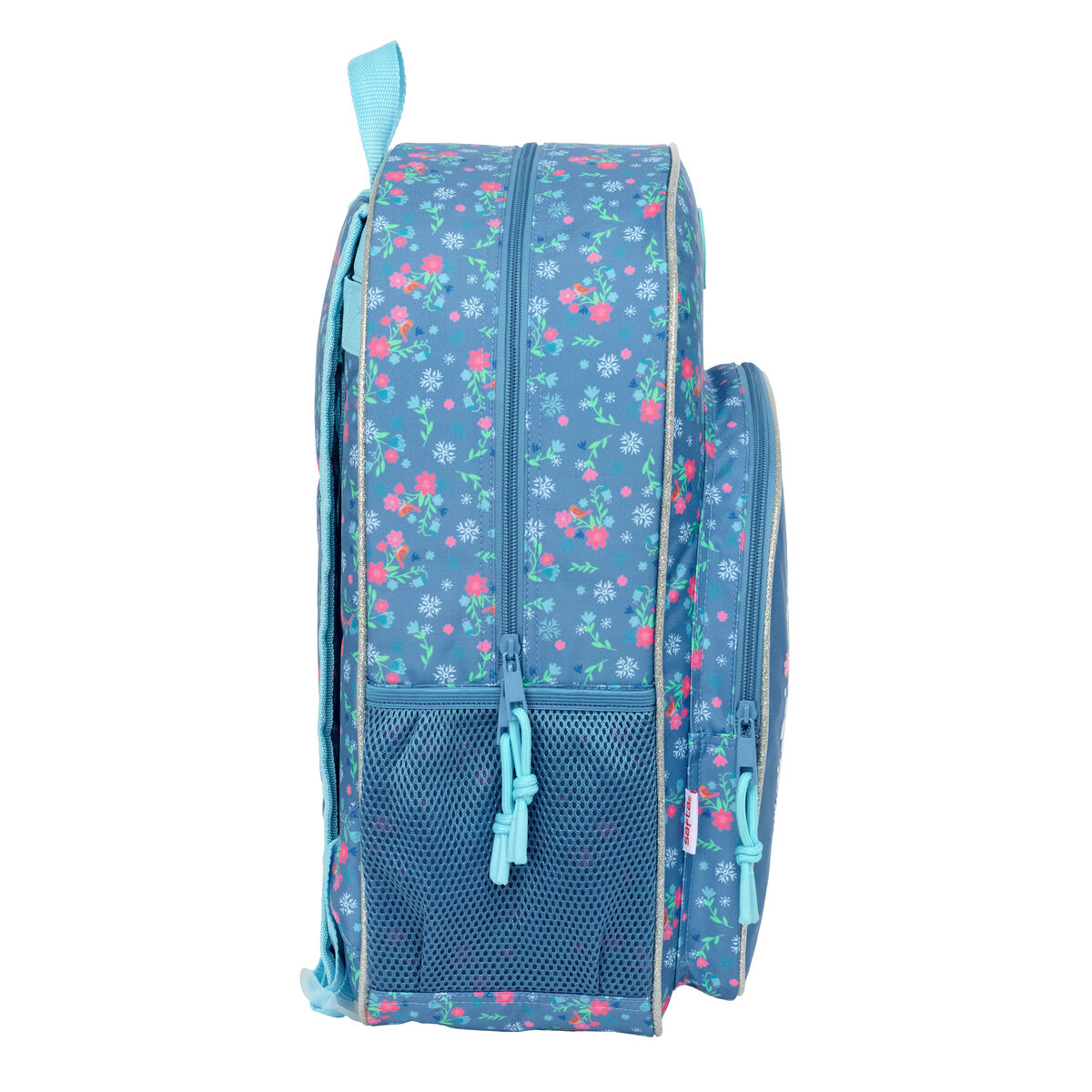 School Bag Frozen Blue 33 x 42 x 14 cm