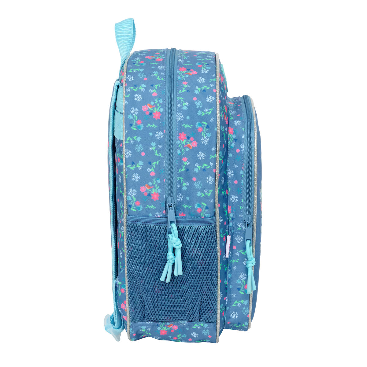 School Bag Frozen Blue 32 x 38 x 12 cm