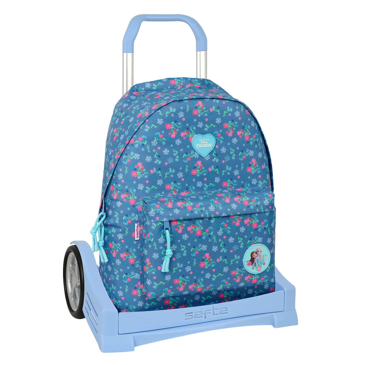 School Bag Frozen Blue School Bag Frozen Blue