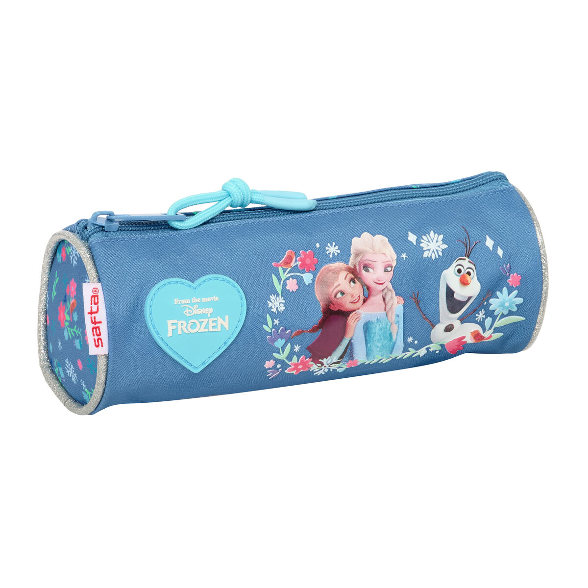 Holdall Frozen Blue 20 x 7 x 7 cm Holdall Frozen Blue 20 x 7 x 7 cm