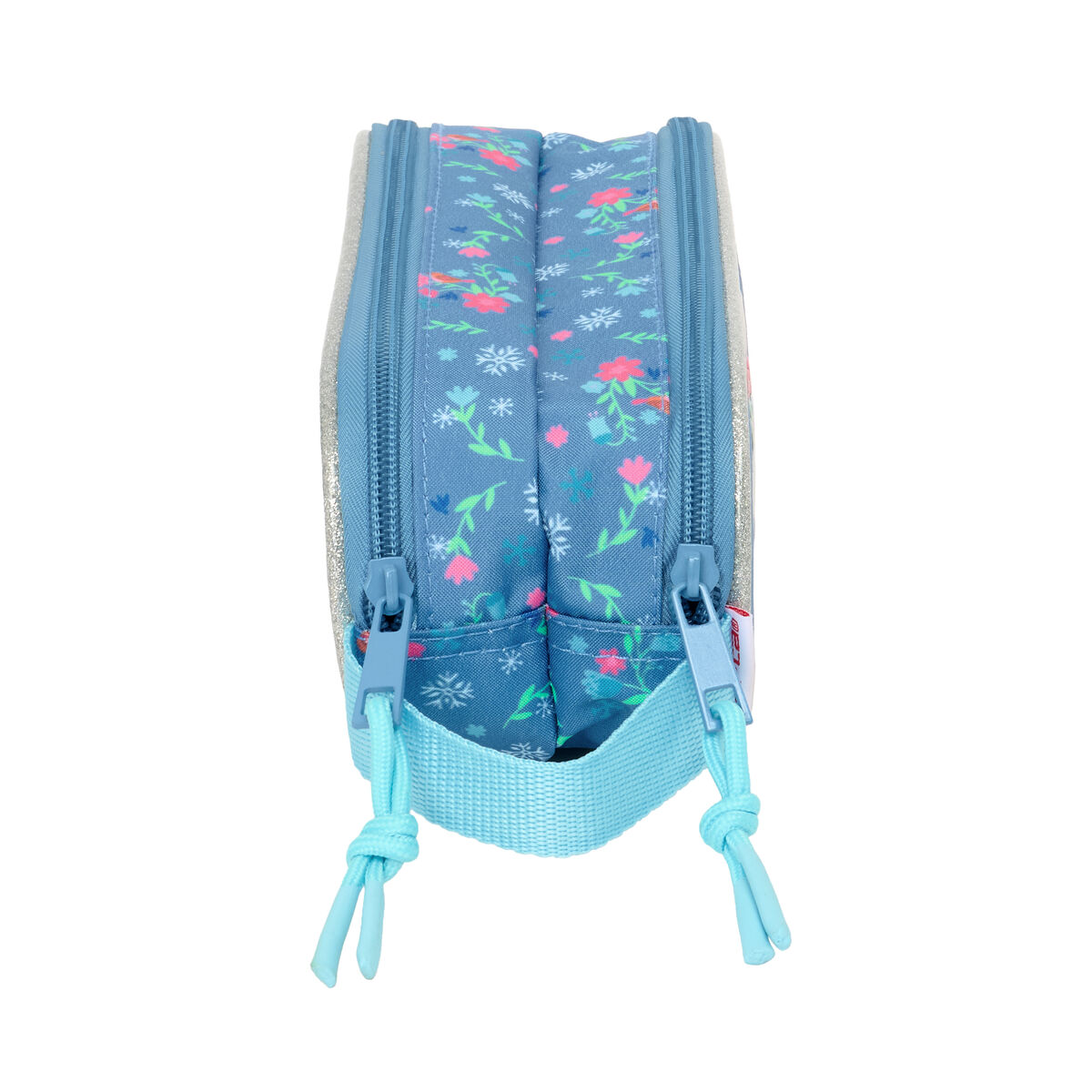 Holdall Frozen Blue 21 x 8 x 6 cm