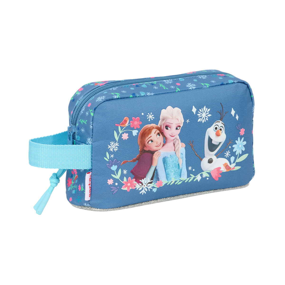 Thermal Lunchbox Frozen Blue 21,5 x 12 x 6,5 cm Thermal Lunchbox Frozen Blue 21,5 x 12 x 6,5 cm