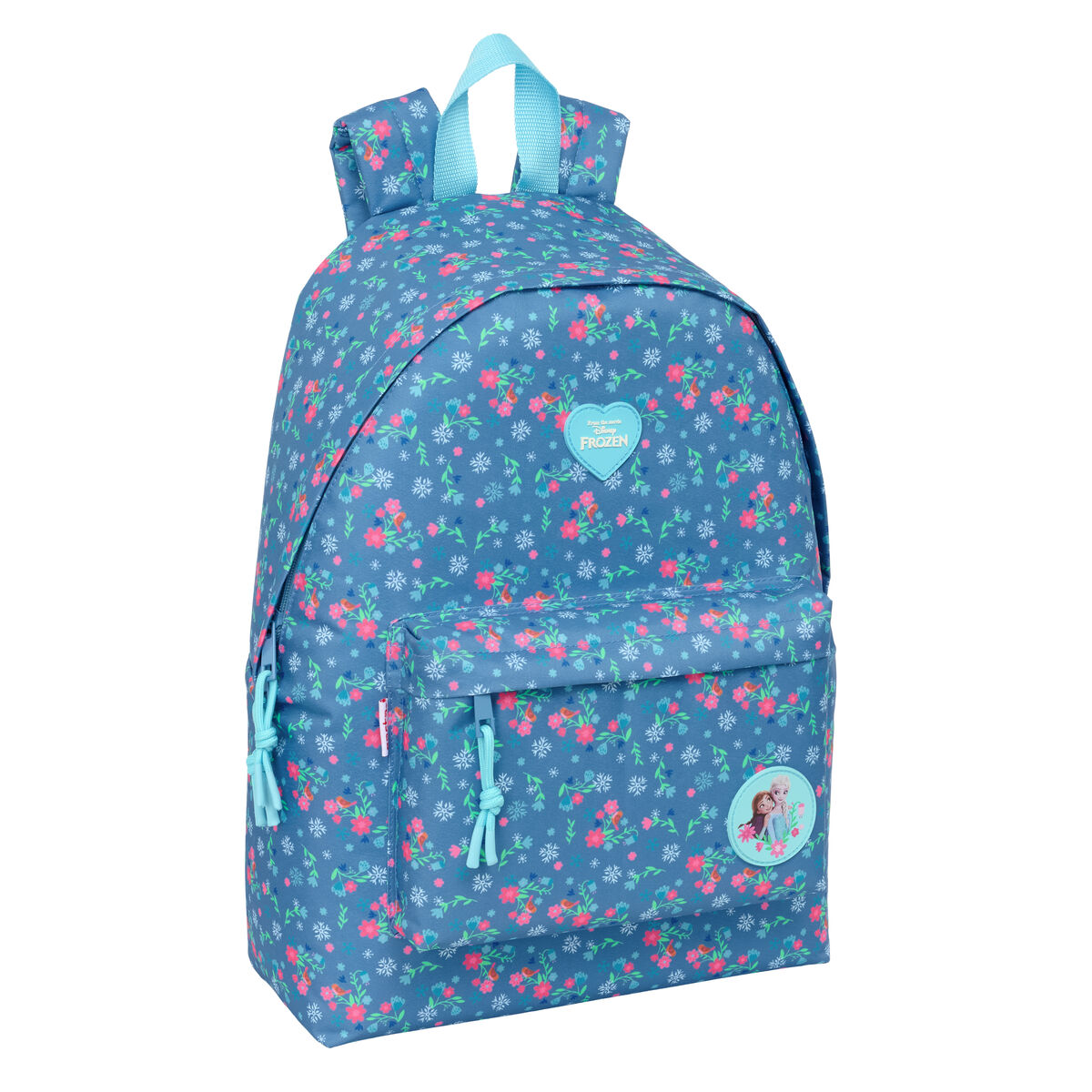 School Bag Frozen Blue 31 x 43 x 13 cm School Bag Frozen Blue 31 x 43 x 13 cm
