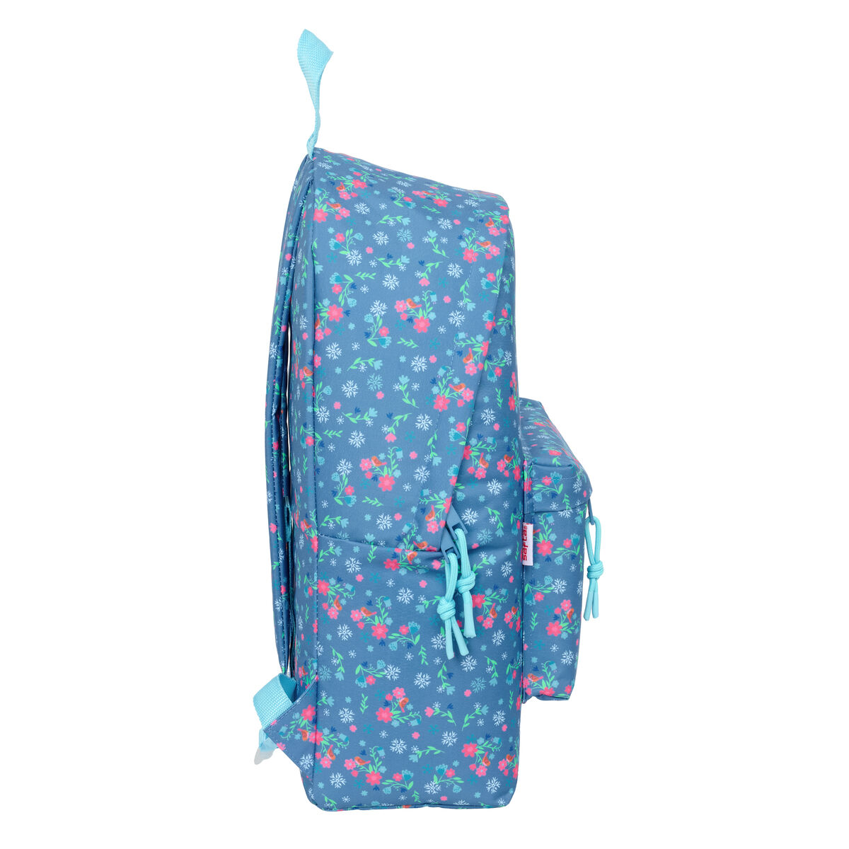 School Bag Frozen Blue 31 x 43 x 13 cm