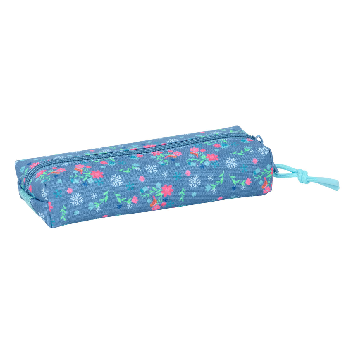 Holdall Frozen Blue 22 x 4 x 7 cm