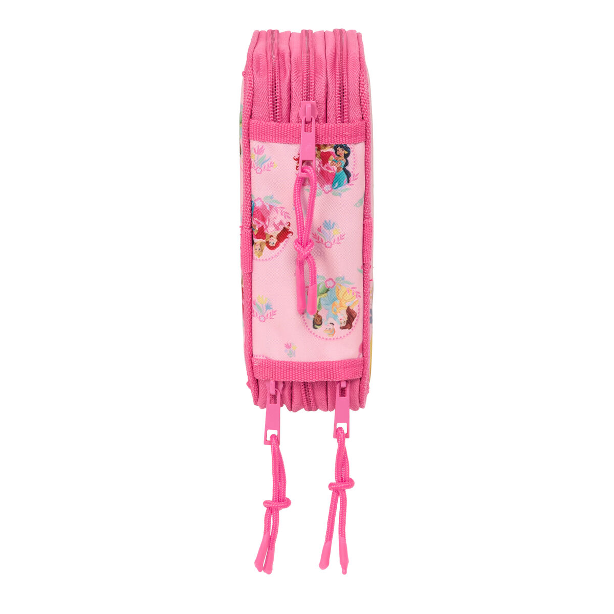 Holdall Disney Princess Pink 12,5 x 19,5 x 5,5 cm 37 Pieces
