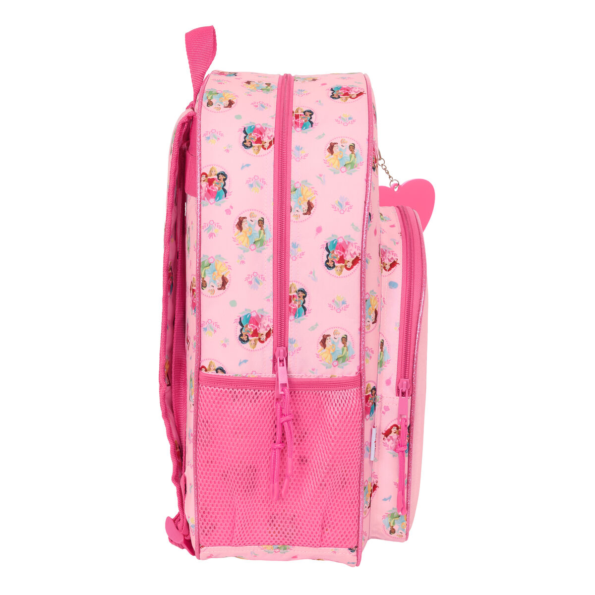 School Bag Disney Princess Pink 33 x 42 x 14 cm