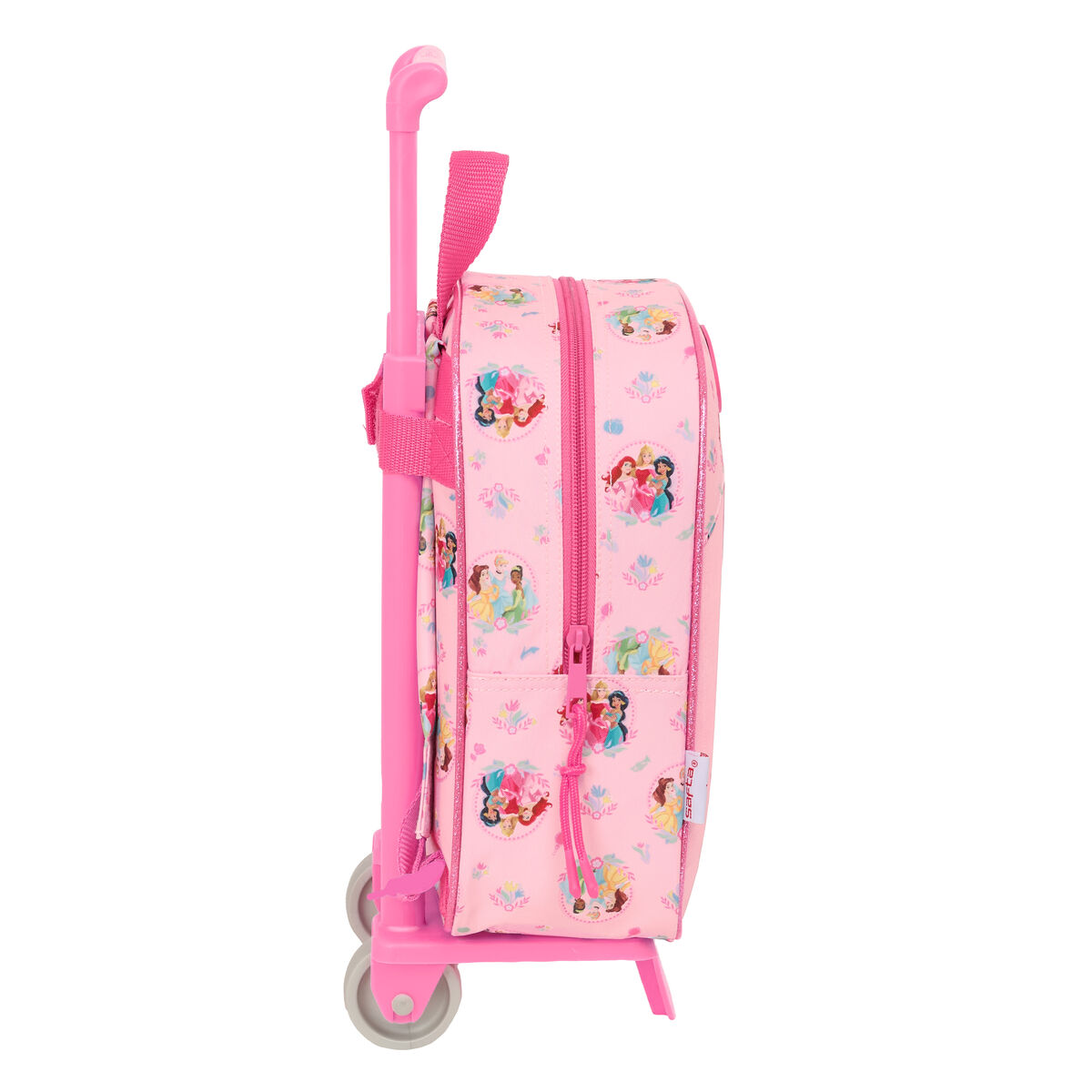School Bag Disney Princess Pink 22 x 27 x 10 cm