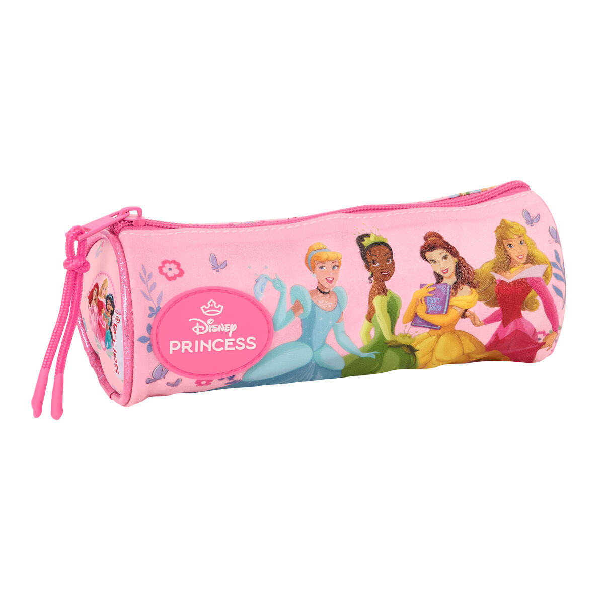 Holdall Disney Princess Pink 20 x 7 x 7 cm Holdall Disney Princess Pink 20 x 7 x 7 cm