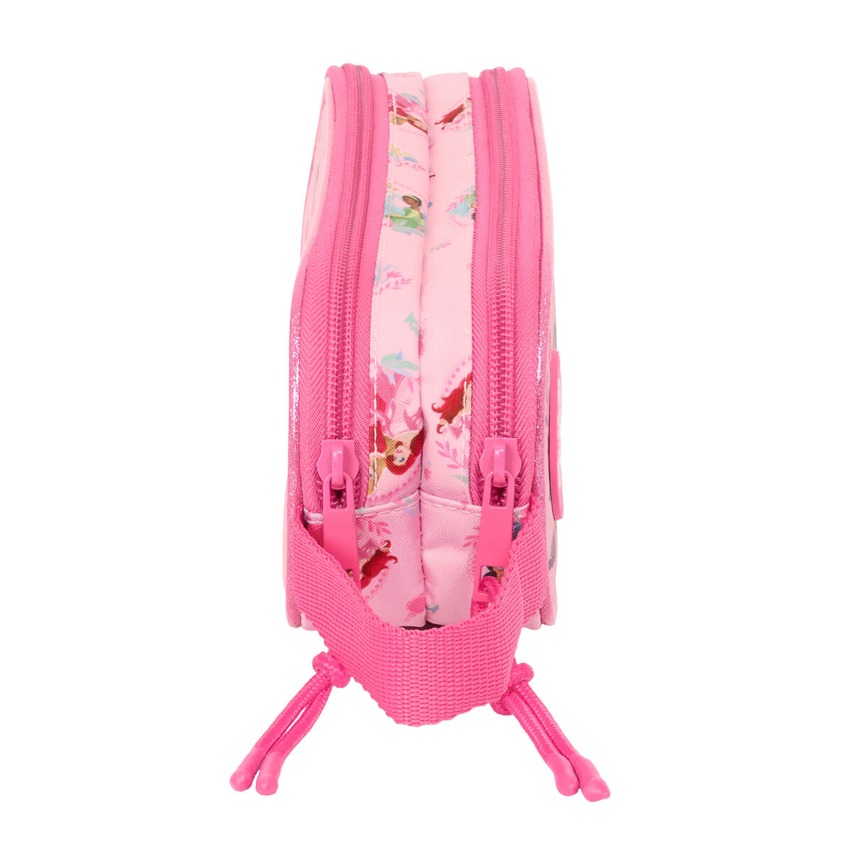 Holdall Disney Princess Pink 21 x 8 x 6 cm