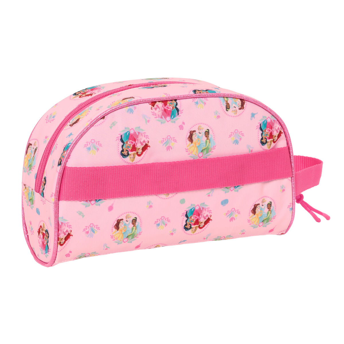Travel Vanity Case Disney Princess Pink 26 x 16 x 9 cm