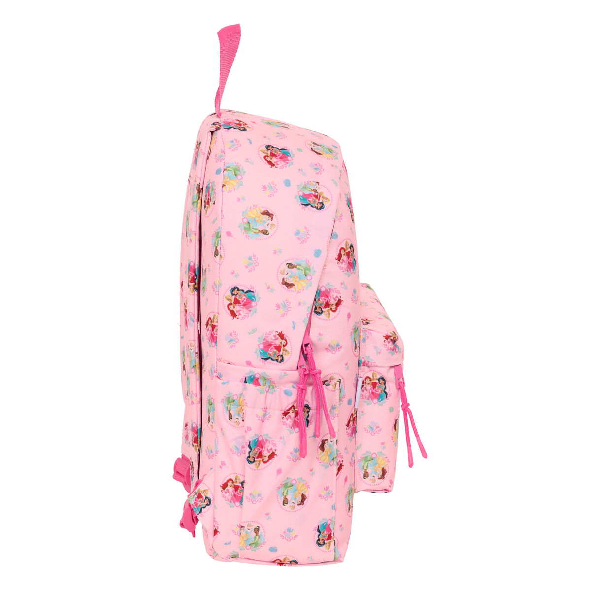 School Bag Disney Princess Pink 31 x 43 x 13 cm