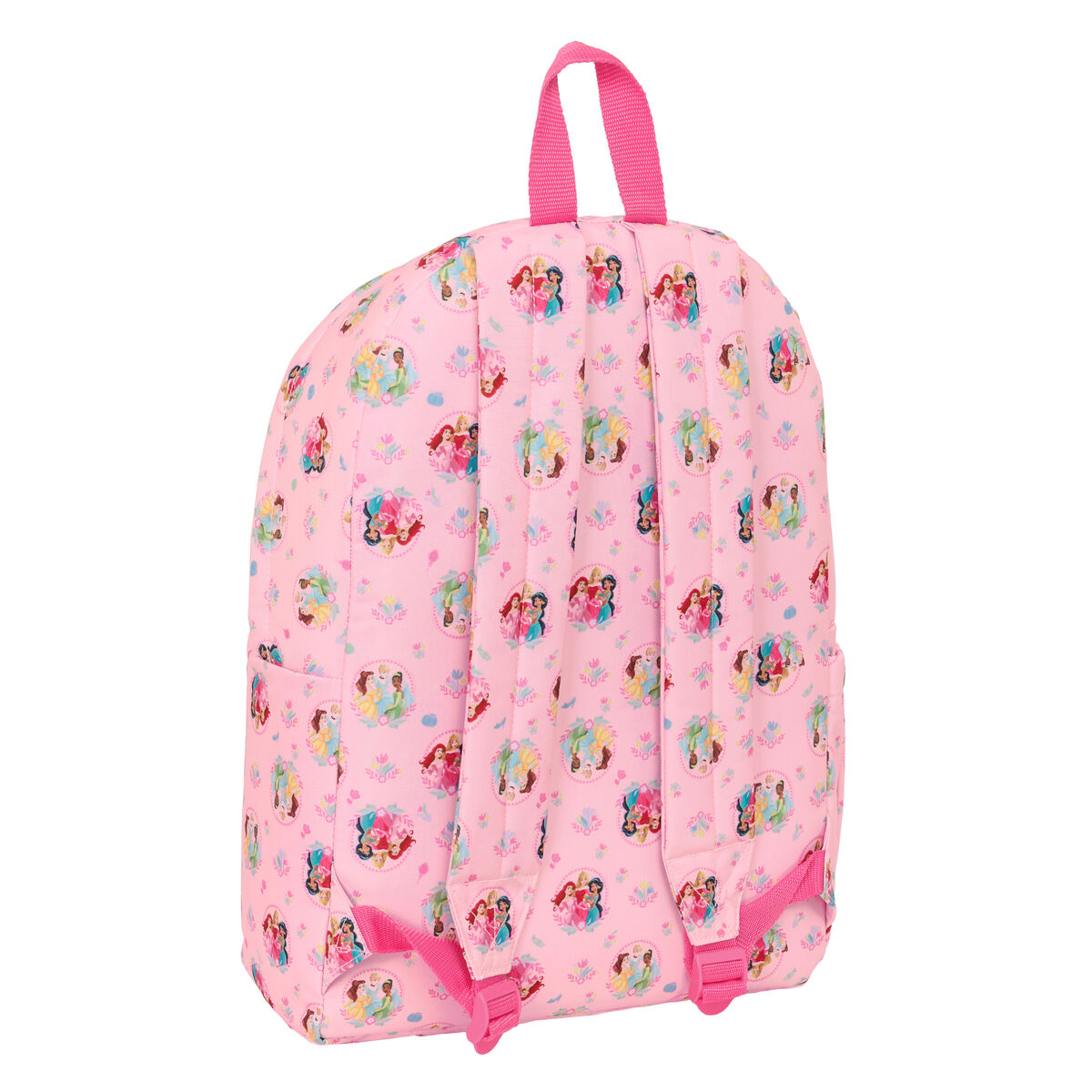 School Bag Disney Princess Pink 31 x 43 x 13 cm