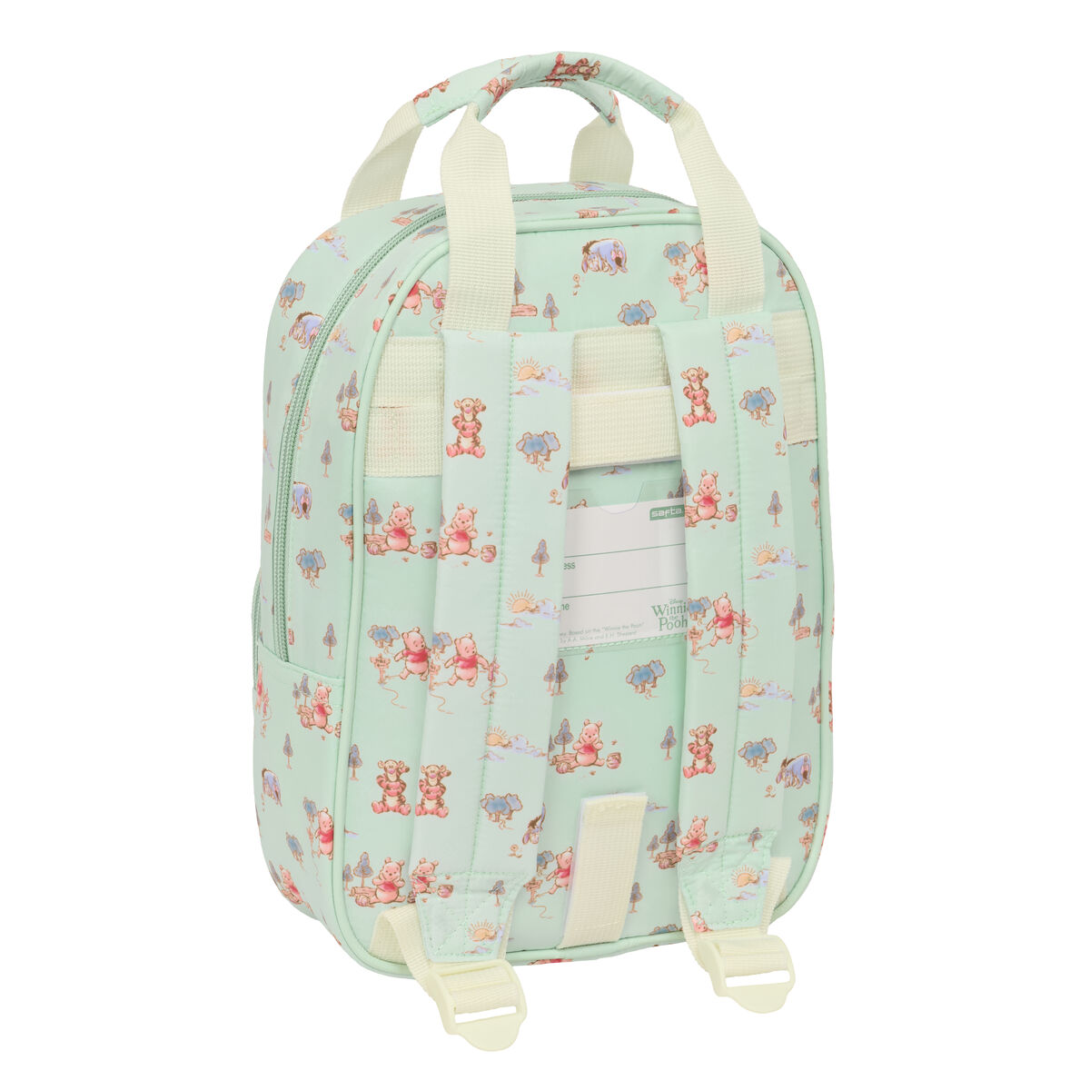 School Bag Winnie The Pooh 20 x 28 x 8 cm