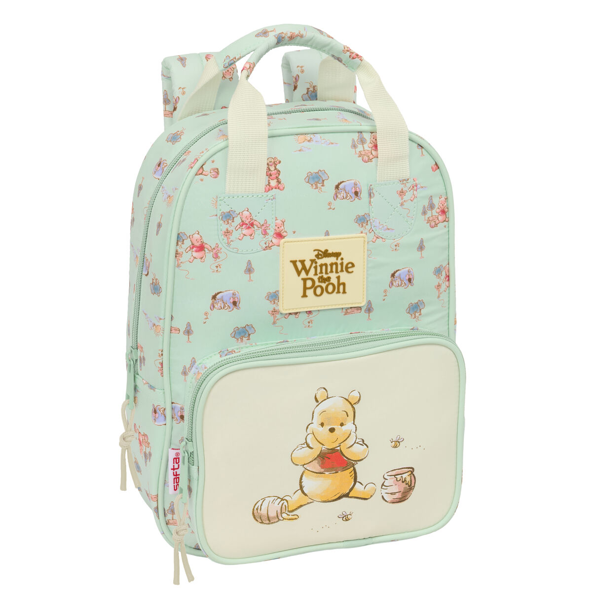 School Bag Winnie The Pooh 20 x 28 x 8 cm School Bag Winnie The Pooh 20 x 28 x 8 cm