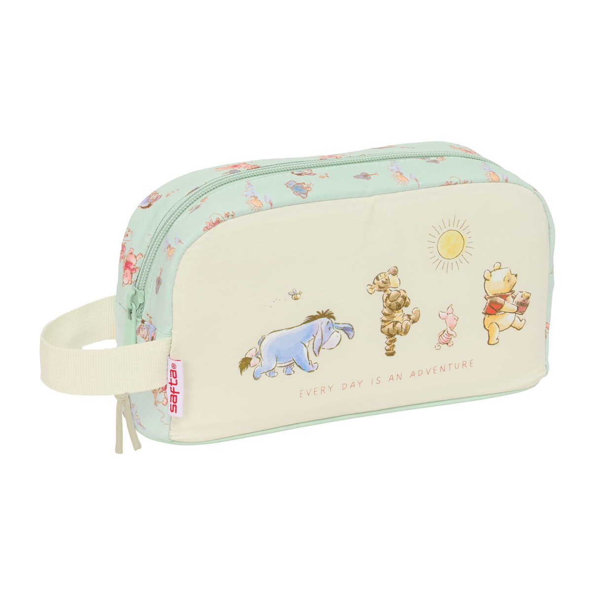 Thermal Lunchbox Winnie The Pooh 21,5 x 12 x 6,5 cm