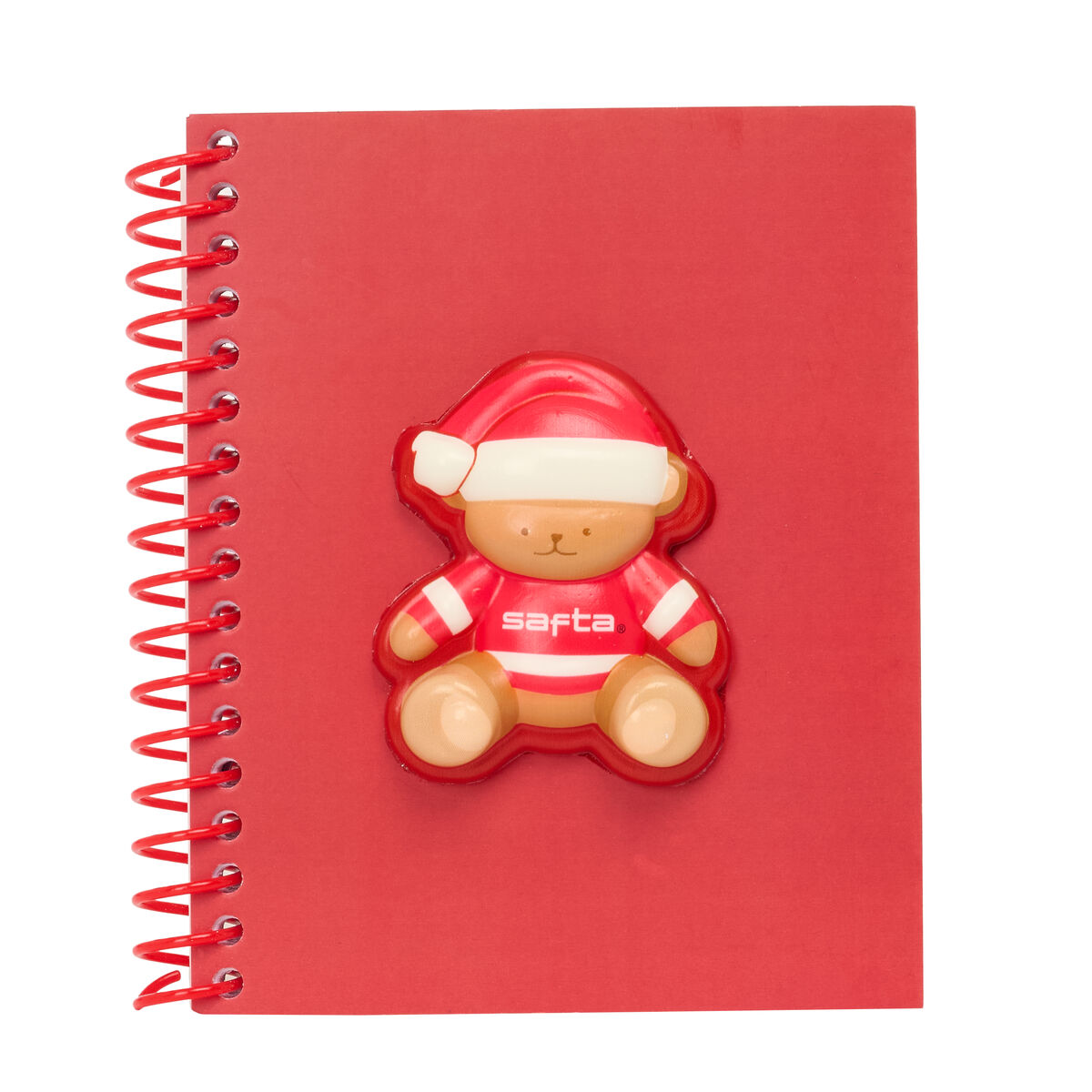 Notebook Safta Red Notebook Safta Red