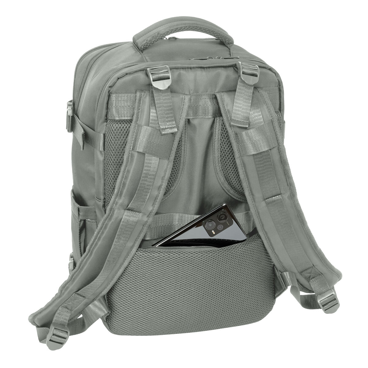 School Bag Real Madrid C.F. White