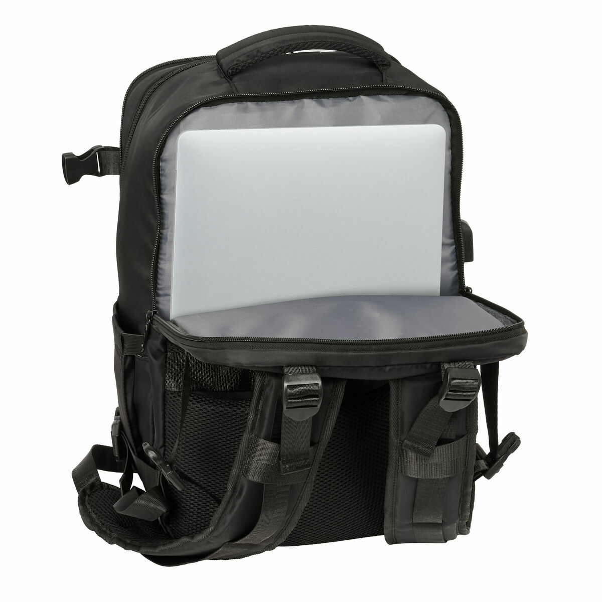 School Bag F.C. Barcelona Navy Blue School Bag F.C. Barcelona Navy Blue