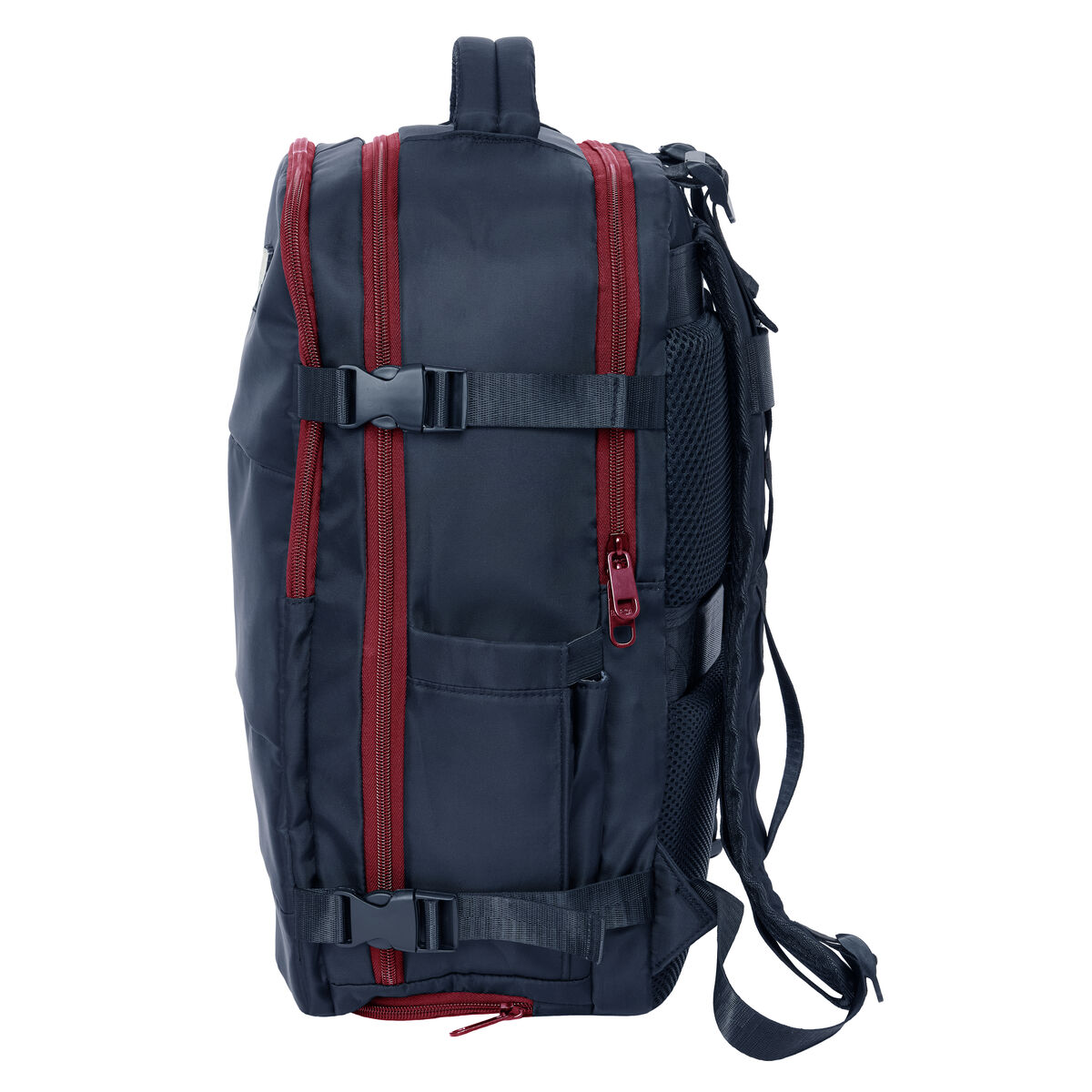 School Bag F.C. Barcelona Blue Maroon
