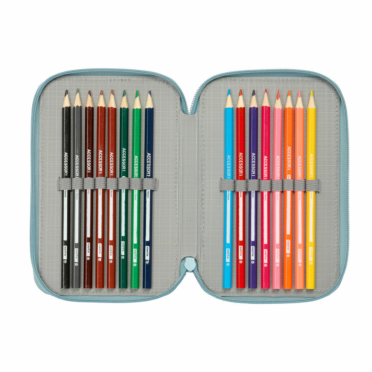 Holdall Wicked 12,5 x 19,5 x 5,5 cm 37 Pieces