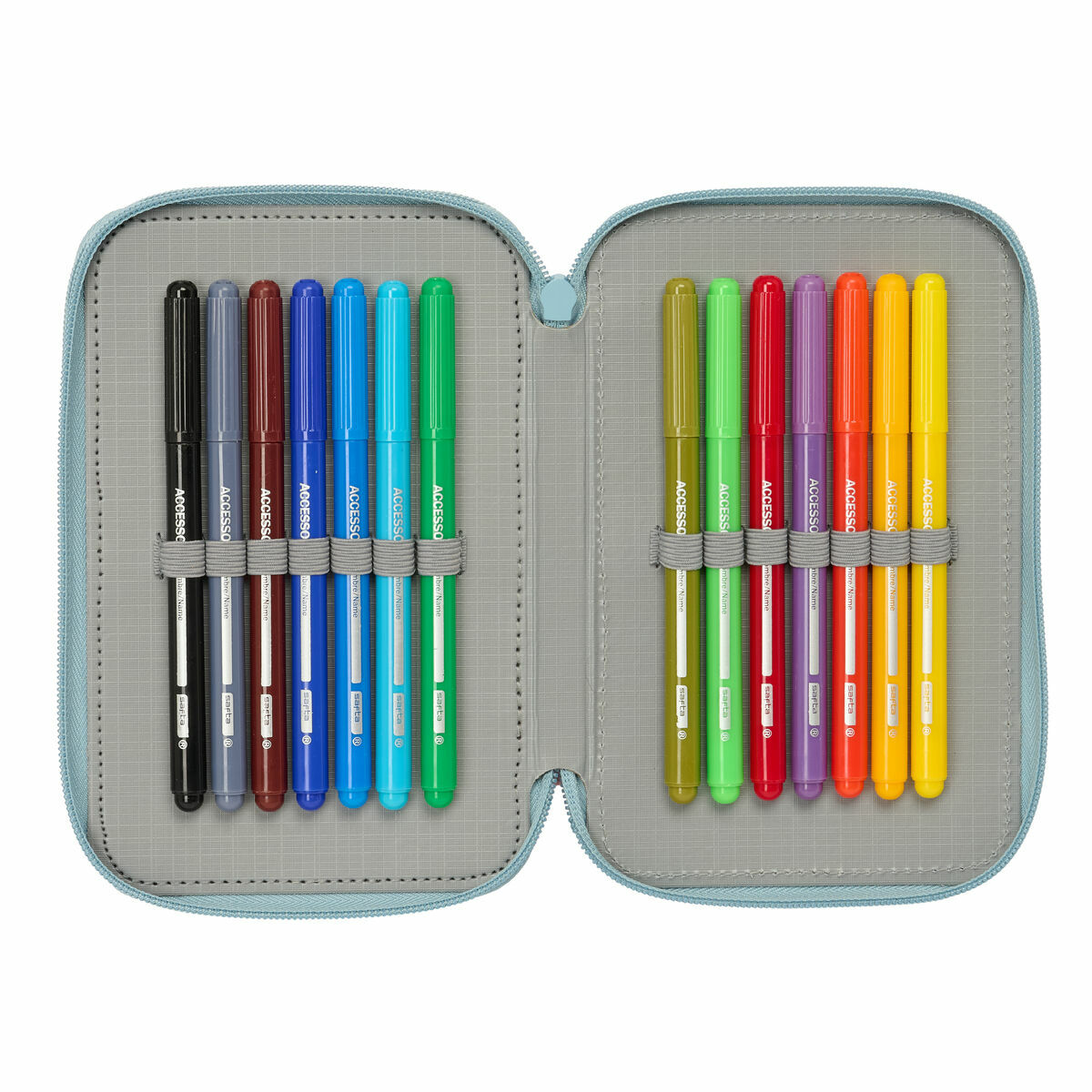 Holdall Wicked 12,5 x 19,5 x 5,5 cm 37 Pieces