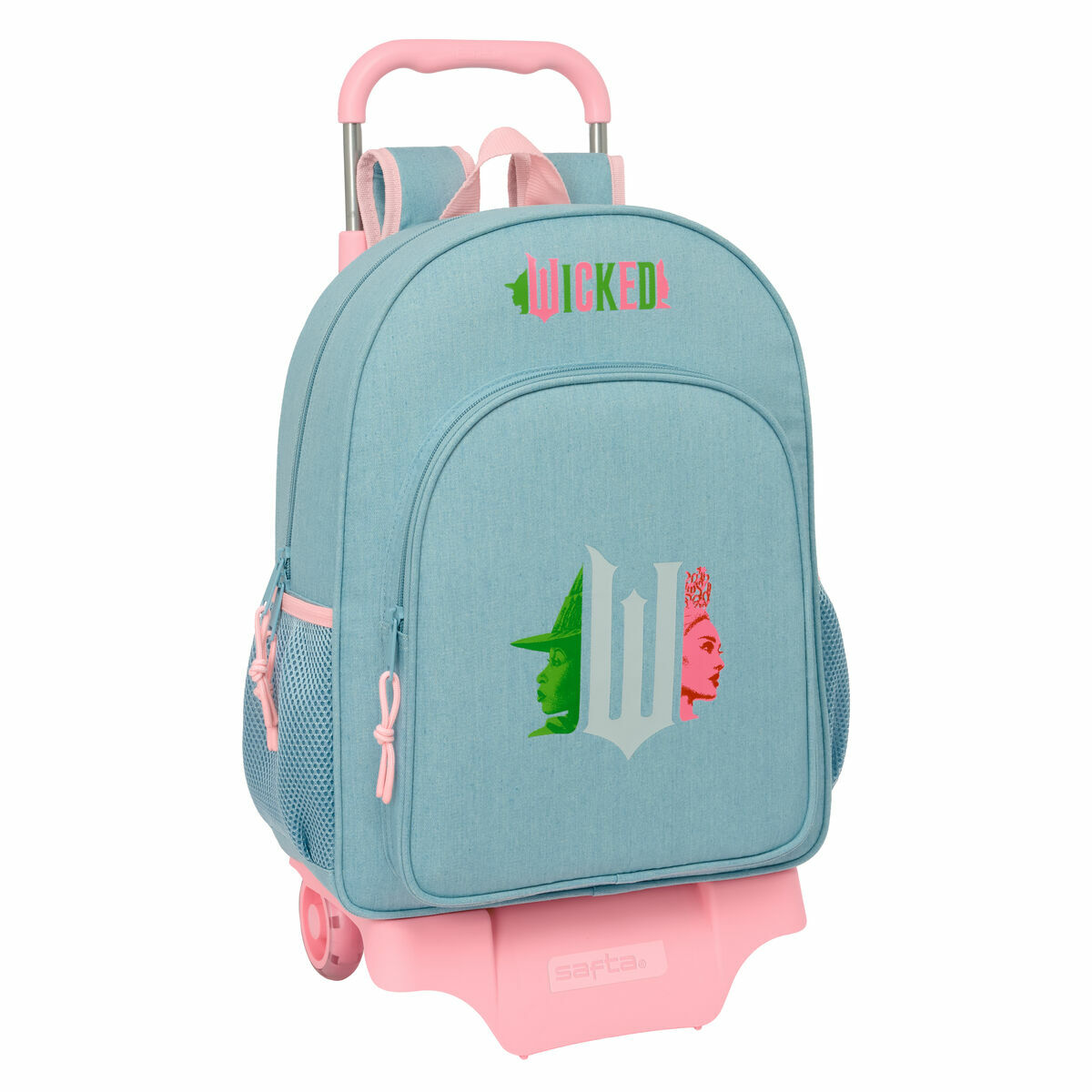 School Bag Wicked 33 x 42 x 14 cm