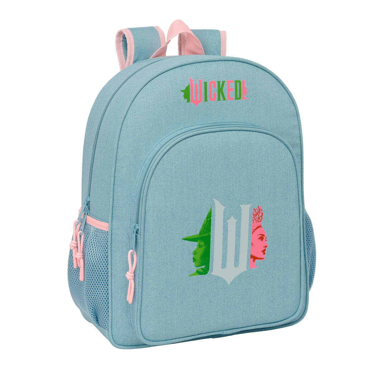 School Bag Wicked 33 x 42 x 14 cm School Bag Wicked 33 x 42 x 14 cm