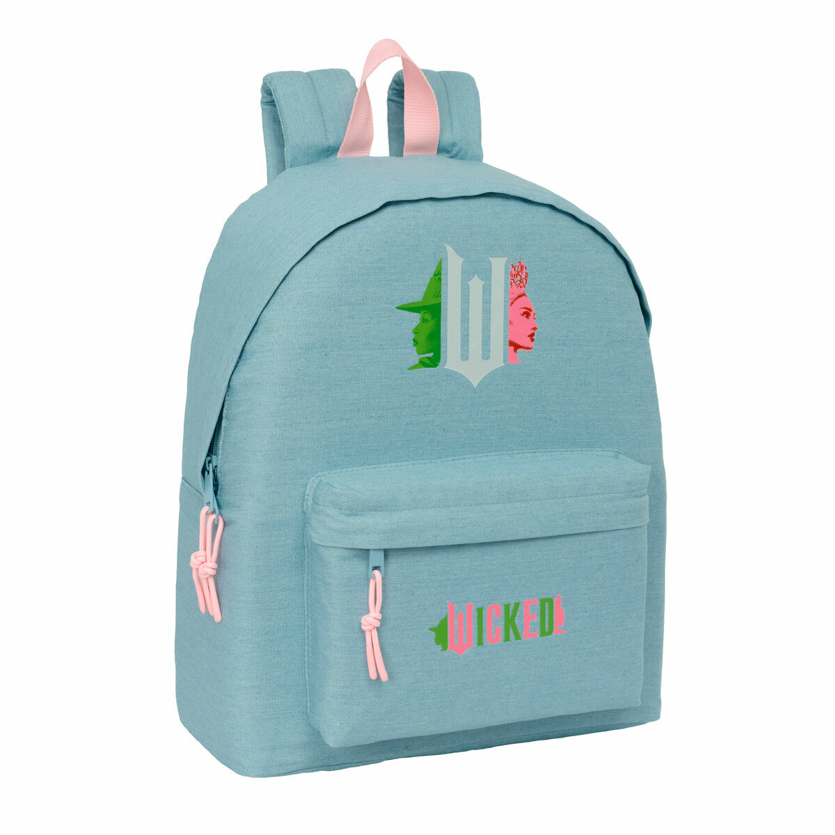 School Bag Wicked 33 x 42 x 15 cm School Bag Wicked 33 x 42 x 15 cm
