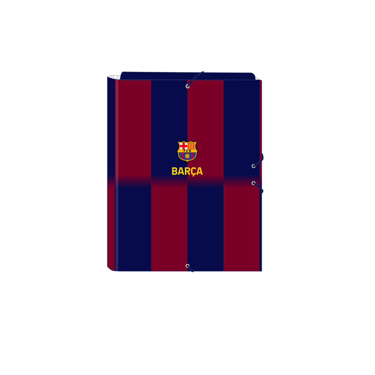Ring binder F.C. Barcelona Blue Maroon A4 26 x 33.5 x 2.5 cm Ring binder F.C. Barcelona Blue Maroon A4 26 x 33.5 x 2.5 cm