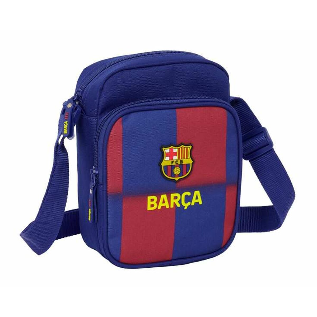 Shoulder Bag F.C. Barcelona 16 x 22 x 6 cm