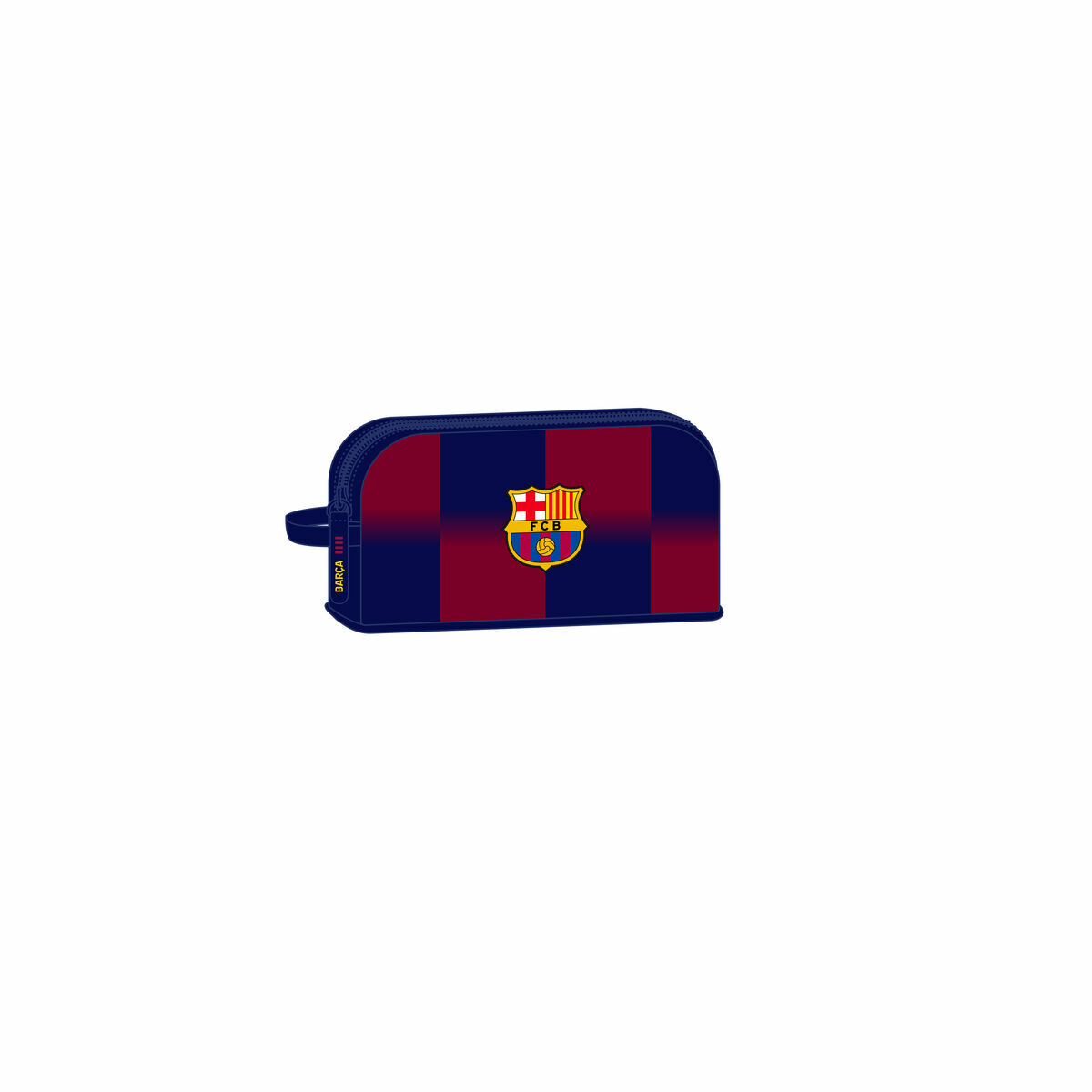 Thermal Lunchbox F.C. Barcelona Blue Maroon 21,5 x 12 x 6,5 cm Thermal Lunchbox F.C. Barcelona Blue Maroon 21,5 x 12 x 6,5 cm