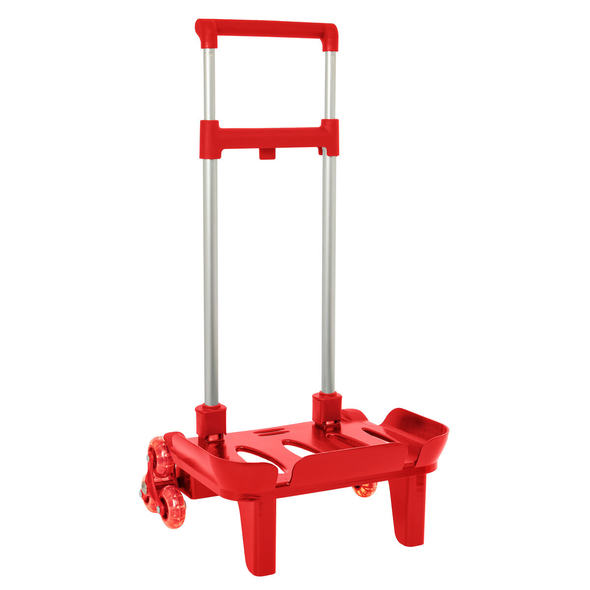 Rucksack Trolley Safta Red Rucksack Trolley Safta Red