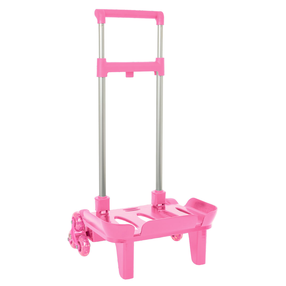 Rucksack Trolley Safta Pink Rucksack Trolley Safta Pink