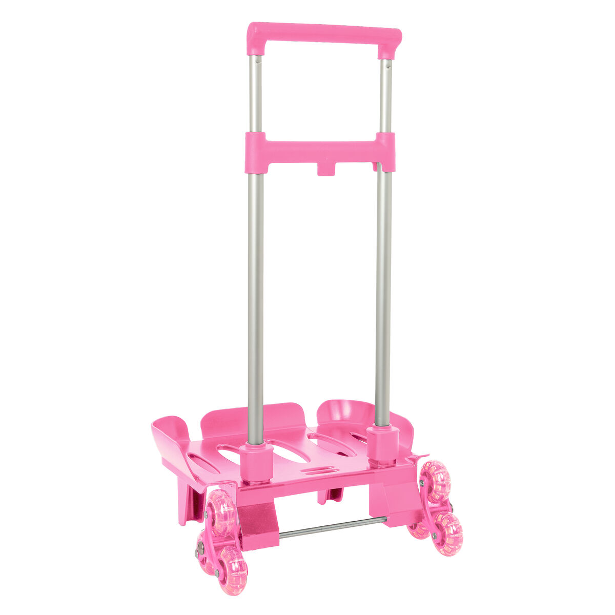 Rucksack Trolley Safta Pink