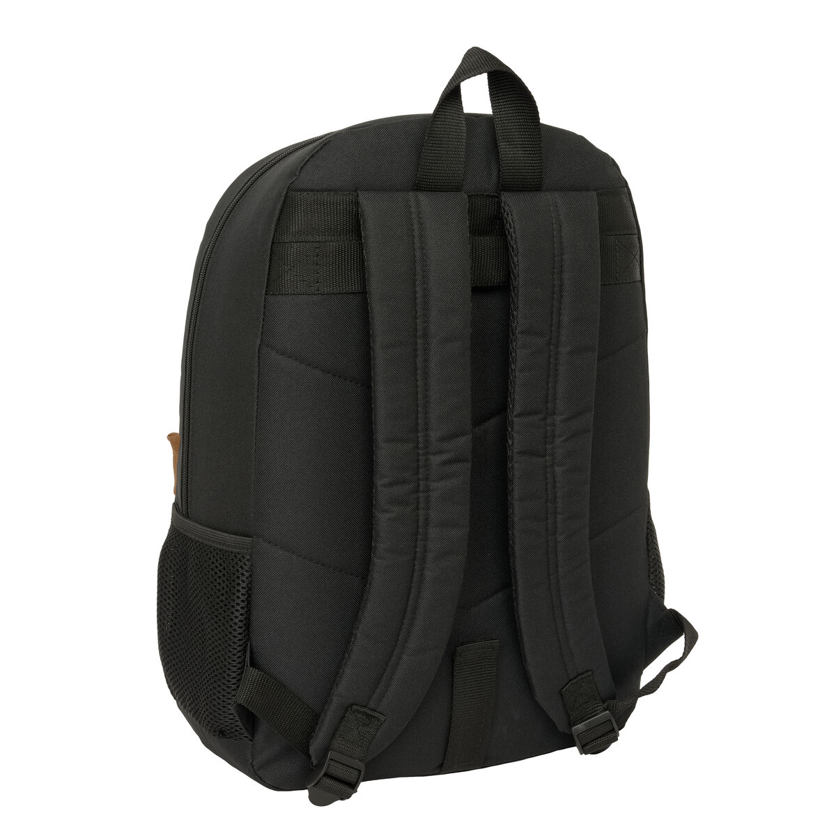 School Bag One Piece Black 30 x 46 x 14 cm
