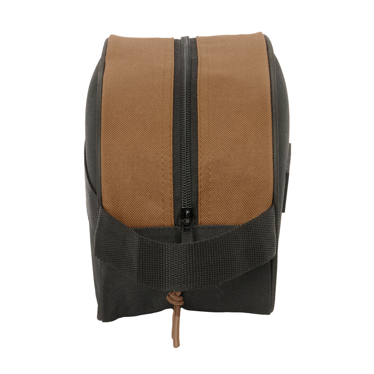 Travel Vanity Case One Piece Black 26 x 15 x 12 cm