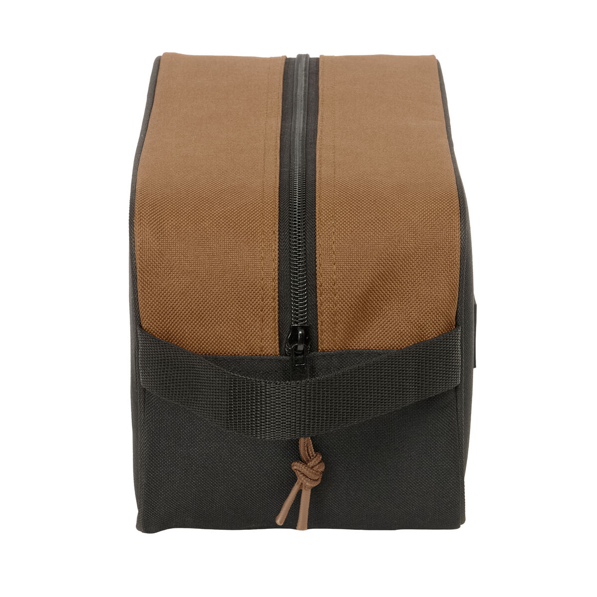 Travel Slipper Holder One Piece Black 29 x 15 x 14 cm