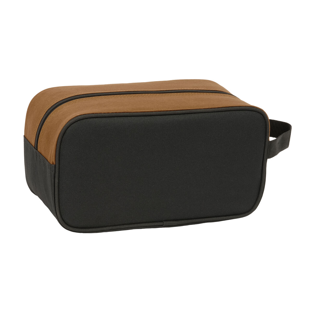 Travel Slipper Holder One Piece Black 29 x 15 x 14 cm