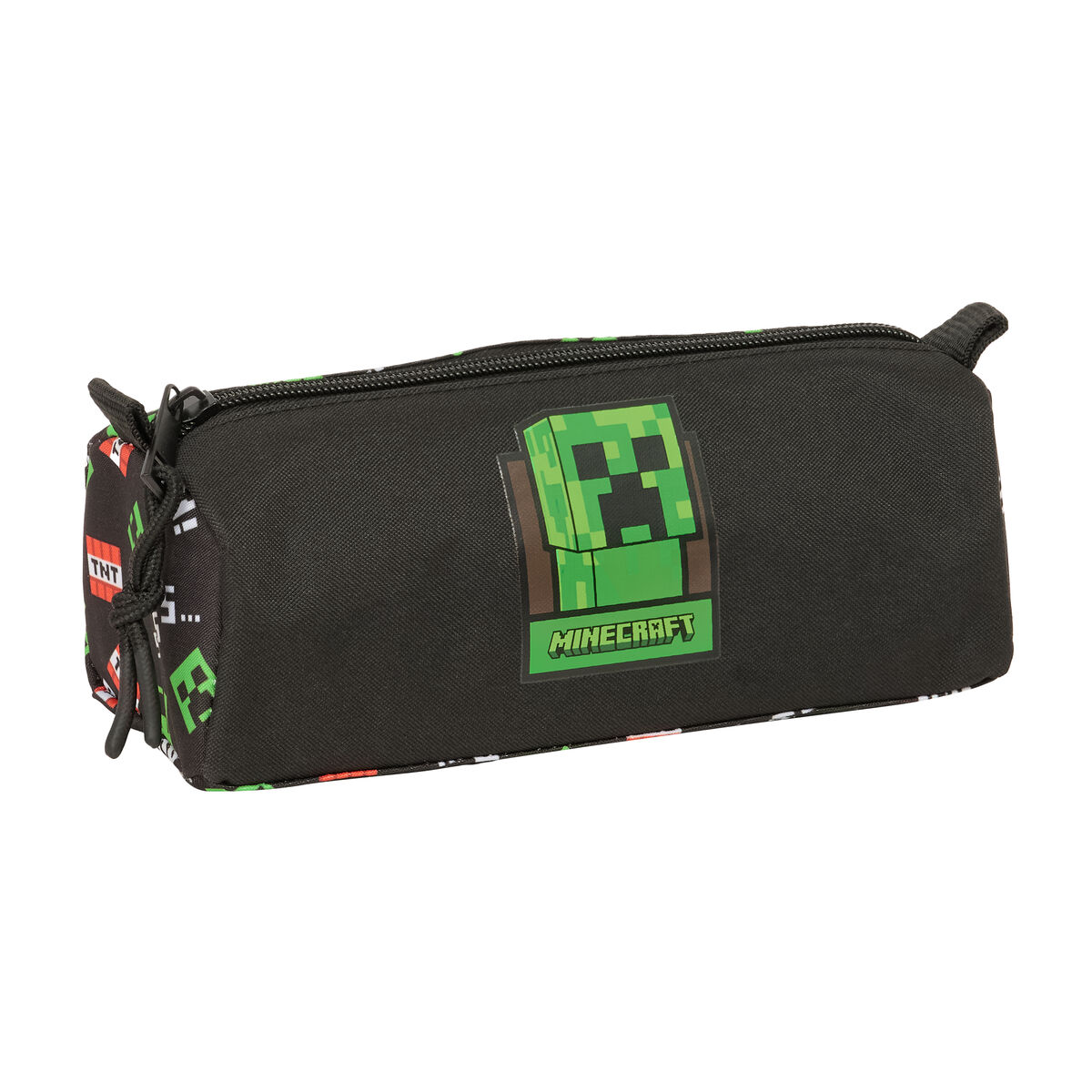 Holdall Minecraft Black 21 x 8 x 7 cm Holdall Minecraft Black 21 x 8 x 7 cm