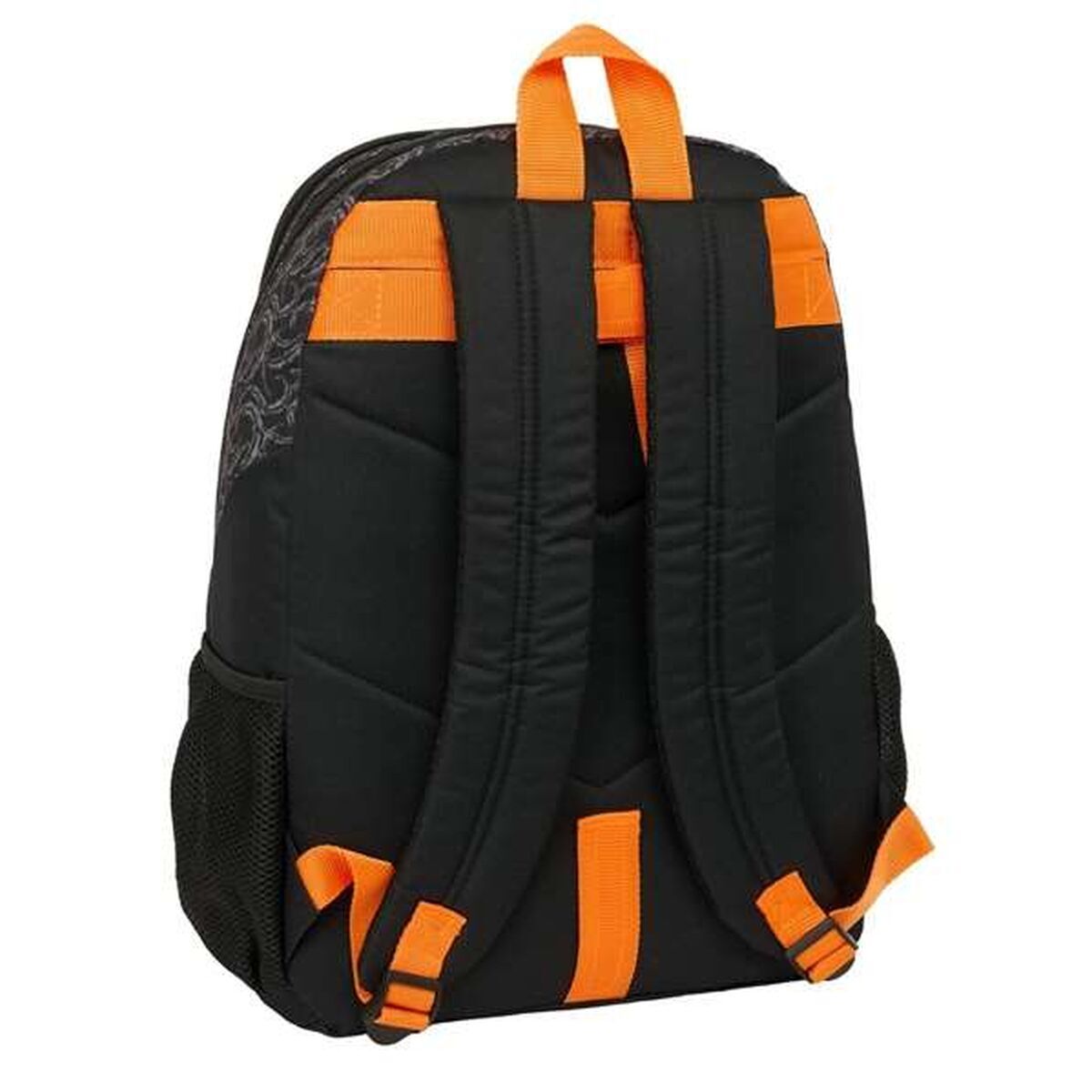 School Bag Naruto Black 32 x 44 x 16 cm