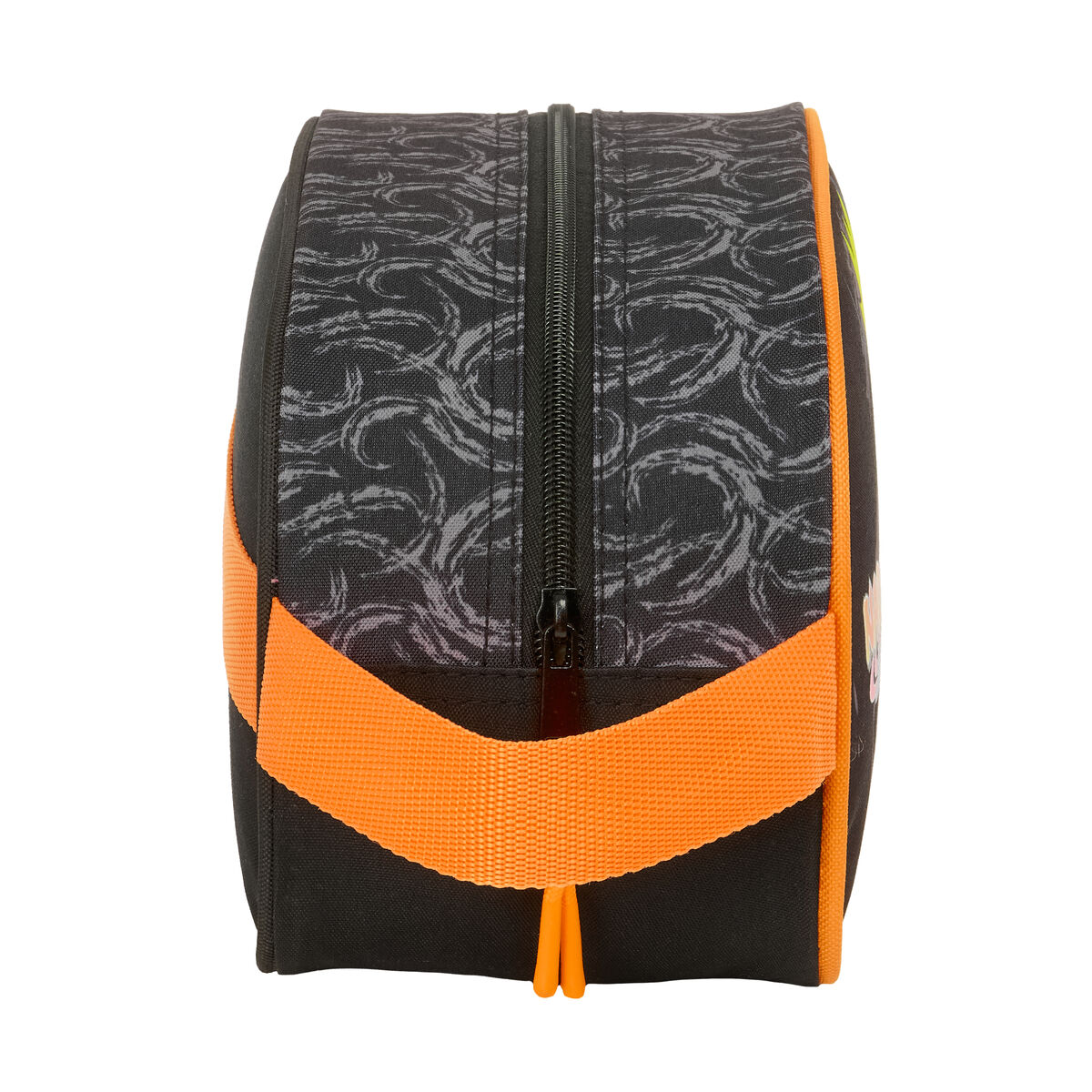 Travel Vanity Case Naruto Black 26 x 15 x 12 cm