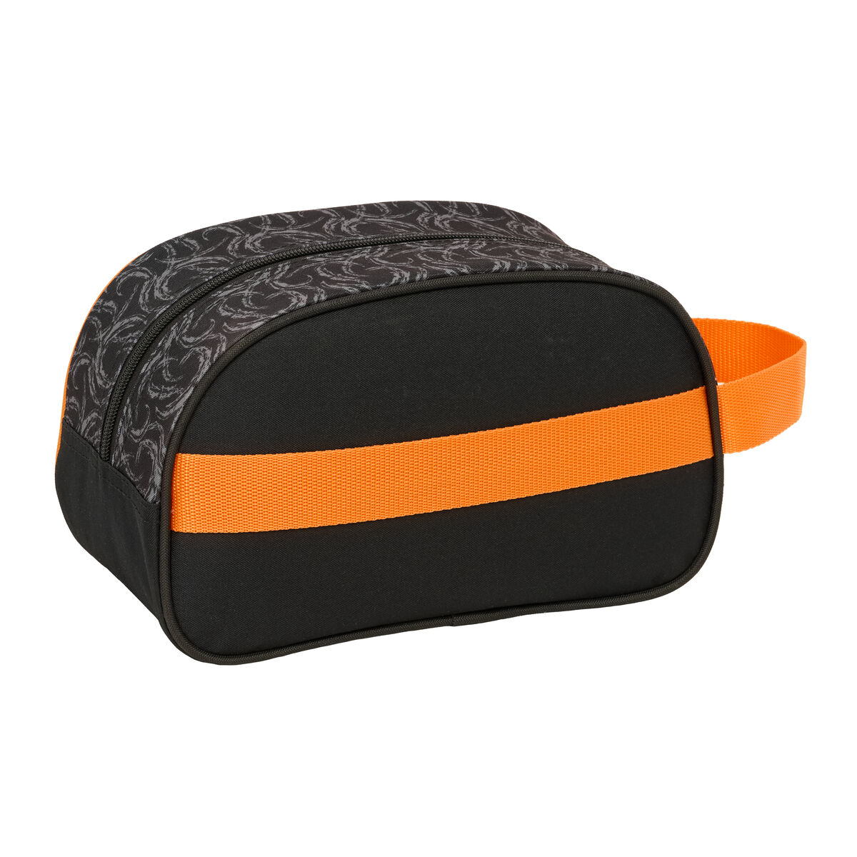 Travel Vanity Case Naruto Black 26 x 15 x 12 cm